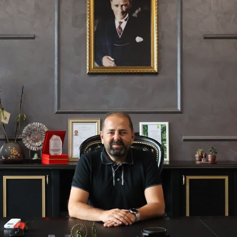 Memduh Maruf Sert